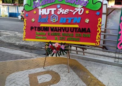 Hut BTN - Banjarmasin