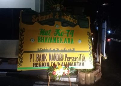 Selamat & Sukses HUT Bhayangkara Banjarmasin